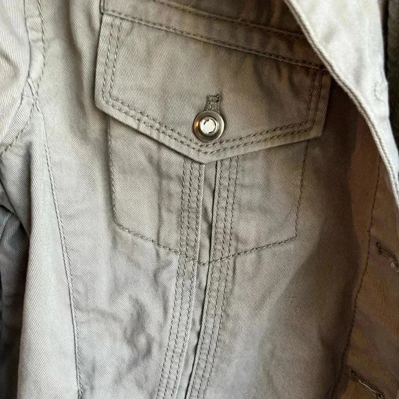 Chico’s Jacket - Size 1 - Picture 5 of 6